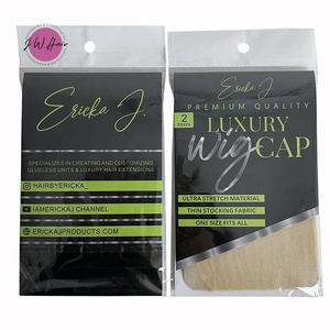 Mũ Tóc Giả Dài Mũ Mỏng Để Làm Tóc Giả Mũ Tóc Giả Siêu Mỏng Chất Lượng Cao Tùy Chỉnh - Product Image 6