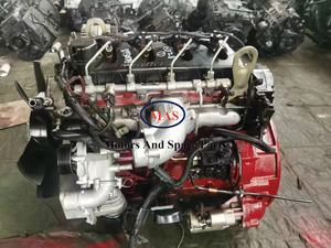 Moteur d'occasion ISF2.8 pour Foton, pour Cummins ISF 2.8, moteur diesel 4 cylindres d'occasion de qualité ISF 2.8 pour Cummins - Product Image 3