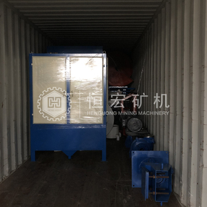 Één Rol Drie Rollen Magnetische Separator Roller Gauss 8000 Machine Die Ijzertin Monaziet Titanium Tantaalerts Scheidt - Product Image 5