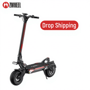 Scooter Eléctrico con Motores Dobles de 3000W, Pantalla LCD, Capacidad de 400lbs, Chasis Resistente, Diseño Plegable e Impermeable, Alcance de 113KM - Product Image 1