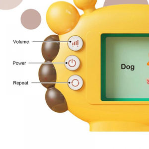 <span class=keywords><strong>Tagalog</strong></span>-Juego de aprendizaje en inglés de animales, tarjetas Flash para guitarra acústica y eléctrica - Product Image 6