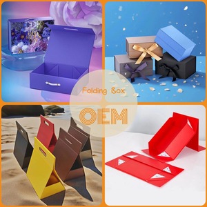 On Sale Corrugated Paper Carton Packaging Box Sweets Bakery Folding <b>White</b> Cardboard Paper <b>Boxes</b> Box Fold With Filter - Product Image 2