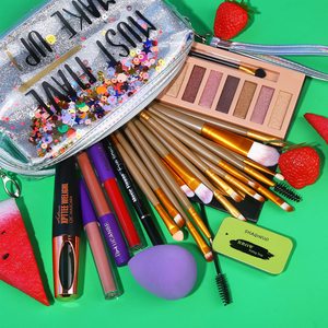 Juego de 12 colores <span class=keywords><strong>para</strong></span> mujeres y <span class=keywords><strong>niñas</strong></span>, Kit de regalo de <span class=keywords><strong>maquillaje</strong></span> de alta calidad, resistente al agua - Product Image 2