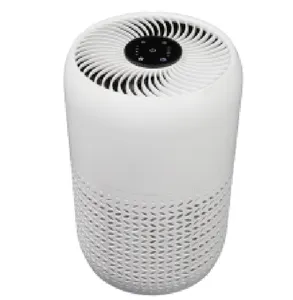 家庭用室内空気清浄機ポータブル家庭用高効率フィルターミニ空気清浄機