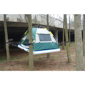 Tente de toit familiale gonflable Funworldsport, <span class=keywords><strong>hamac</strong></span>, auvent, <span class=keywords><strong>camping</strong></span>, tente imperméable - Product Image 5