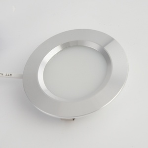 Mini Downlight LED Ultra-mince 3W intégré petit projecteur plafond DC12V armoire cuisine <span class=keywords><strong>salle</strong></span> <span class=keywords><strong>de</strong></span> <span class=keywords><strong>bain</strong></span> <span class=keywords><strong>miroir</strong></span> phares projecteur - Product Image 5