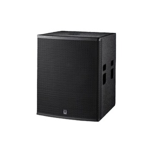 Haut-parleur de subwoofer passif/actif de 18 pouces de l'usine Huiyin pour scène, bar, KTV, fréquence 30Hz-200Hz - Product Image 1