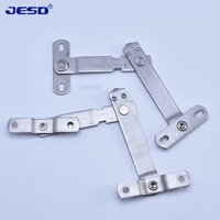 Fournisseur de freins de fenêtre durables, limiteur de fenêtre en PVC et aluminium, bras de retenue pour fenêtre, limiteur de fenêtre