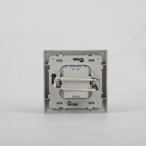 קיר יאקי מתג מגע חשמל, שקע עבור מקלדת הוביל מלון כיסוי כוח שליטה חומר מתג - Product Image 2