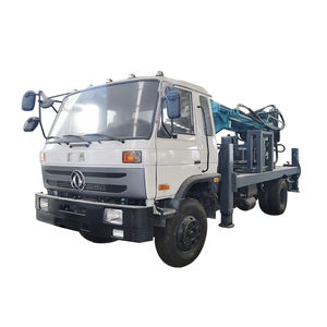 CS350 350m 깊이 트럭 장착형 수중 시추기 (경암용) - Product Image 3