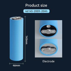 แบตเตอรี่โซเดียม Exliporc 3V 20ah 3000 รอบการใช้งาน  ชนิด Na Cell 20C  ความเร็วในการคายประจุสูง - Product Image 4