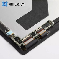 Moniteur LCD 13 "d'origine pour Microsoft Surface Pro 7 1866 remplacement de l'écran LCD numériseur 2736*1824 écran tactile
