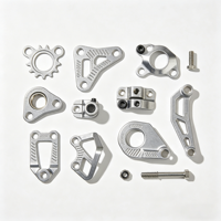 Accessoires de vélo usinés sur commande CNC, pièces de vélo OEM CNC pour l'usinage CNC, tournage de pièces de vélo, traitement de pièces de vélo, pièces de rechange pour vélo