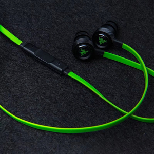Audífonos Razer HAMMERHEAD PRO V2, Audífonos Intrauditivos Deportivos con Cable de 3.5 mm, Sonido Estéreo Portátil con Bajos, Micrófono y Control de Volumen - Product Image 5