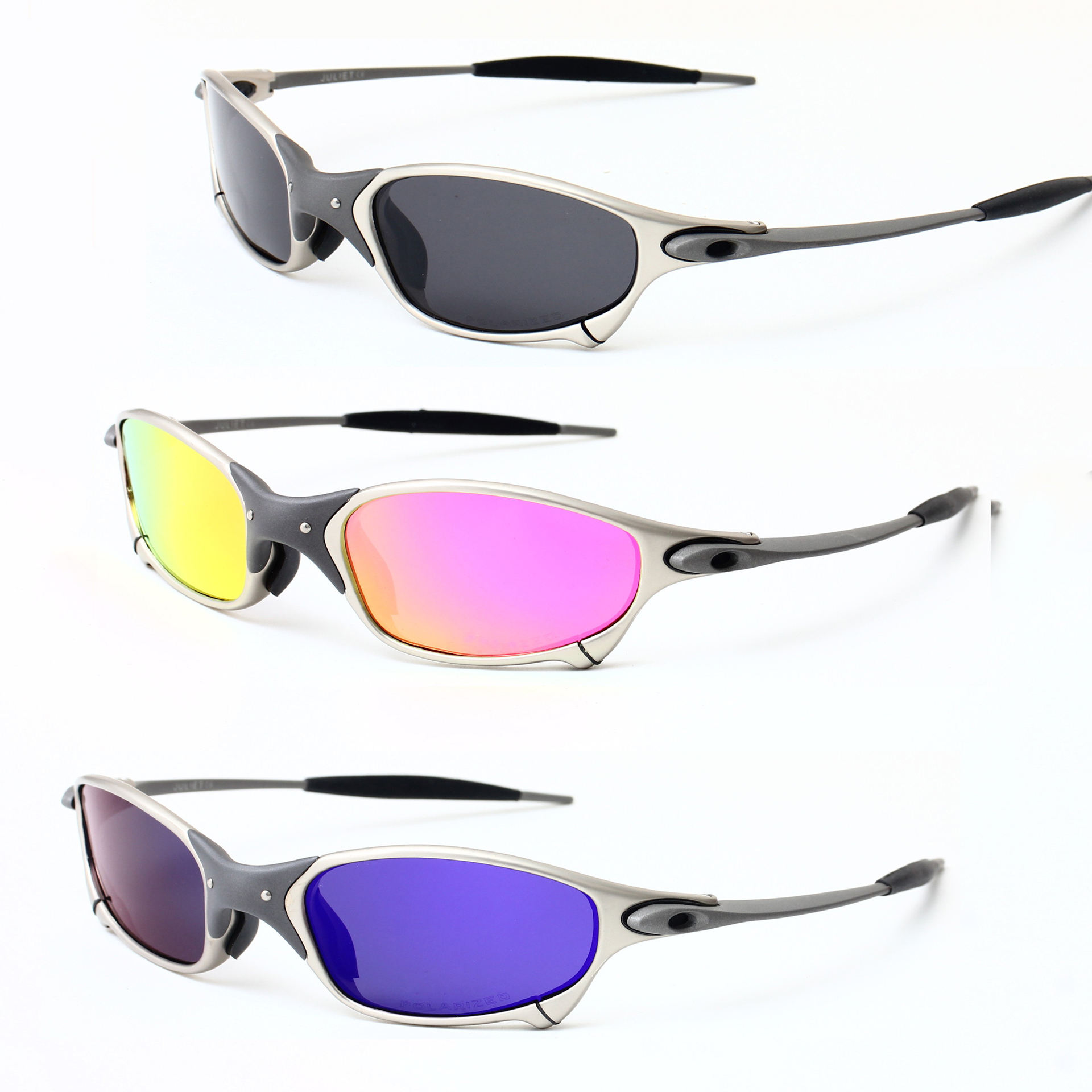 Oakley Juliet Sunglasses - Sporty & Stylish Eyewear