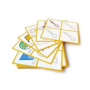 Vente directe d'usine, <span class=keywords><strong>livre</strong></span> silencieux, album de peinture <span class=keywords><strong>à</strong></span> l'eau, créativité, bricolage, <span class=keywords><strong>livre</strong></span> de <span class=keywords><strong>dessin</strong></span> étape par étape, jouets éducatifs pour enfants CPC - Product Image 5