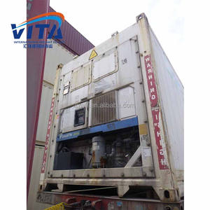 Contenedor Refrigerado 40RH Usado, Económico, Diseño Personalizado para Almacenamiento en Frío - Product Image 1