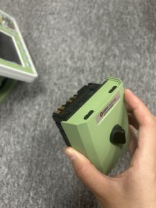 Station totale robotique multilingue Prix Double écran LCD Trépieds GPS RTK Pôle prisme Ensemble complet en vente - Product Image 6