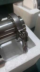 1.6MPaSS304ジュース発酵乳砂糖シロップ流量計乳製品用衛生磁気流量計 - Product Image 4