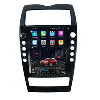 12.1 pouces RoadNavi Android autoradio pour Maserati Quattroporte 2004-2012 lecteur multimédia de voiture sans fil Carplay 4G 360