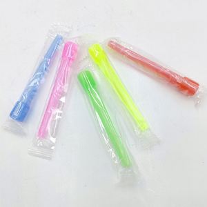 Wholesale Cheaper Disposable Plastic Shisha <b>Hookah</b> Mouth Tips, Long Size 84mm <b>Hookah</b> <b>Pipe</b> Mouthpiece - Product Image 5