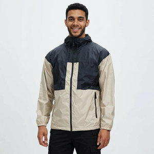 Casual Fashion Men's <b>Zipper</b> Windbreaker <b>Jacket</b> Lightweight Windbreaker <b>Jacket</b> Men's Winter Windbreaker <b>Jacket</b> - Product Image 1