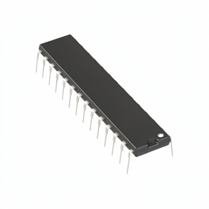 Service complet d'origine 28 DIP (0.300", 7.62mm) PIC16LF1773-I_SP Composant électronique embarqué CI MCU 8BIT 7KB FLASH 28SPDIP - Product Image 1