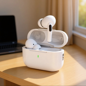 Auriculares Inalámbricos TWS 2026 con Cancelación Activa de Ruido (ANC) para Almacén de EE. UU., Libres de Impuestos, Número de Serie Válido, LED Airoha - Product Image 6