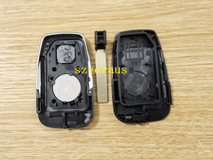 Chất lượng cao thông minh từ xa chìa khóa xe cho Toyota 3 + 1 nút chìa khóa thông minh 312.2-314.3 MHz/8990h-42040 FCC ID: hyq1 * fbc bán buôn - Product Image 5