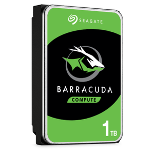 Hard Disk Interno ST BarraCuda 3.5\" ST1000DM010 1TB 7200RPM 64MB Cache SATA 6.0Gb/s per PC Desktop - Product Image 6