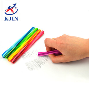 GERINGER MOQ schönes mehrfarbiges gedrehtes regenbogen-rad - Product Image 6