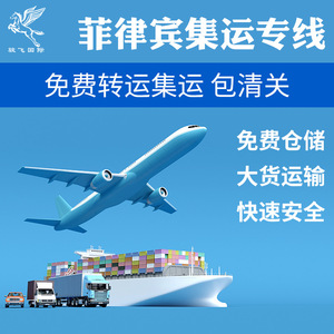 Junfei Servicio de Envío Exprés Internacional del Sudeste Asiático LCL Plus para Filipinas, Vietnam y Malasia - Product Image 3