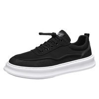 Chaussures Rétro Légères et Confortables, Mocassins Respirants à Tige en Maille, Tendance, Polyvalents, Décontractés, en Cuir Véritable, à Lacets, Hiver