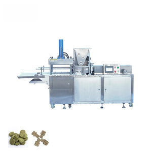 Machine de fabrication de cubes de sucre à haute capacité, ligne de production de cubes de sucre brun - Product Image 3