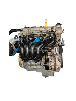 Moteur à essence d'occasion 1.5L JL473QF pour Changan CS15 CS35 Eado, ensemble moteur 4 cylindres atmosphérique