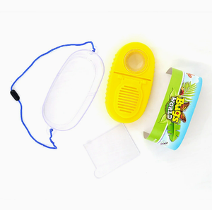Kit portable d'observation des insectes avec loupe, boîte d'hébergement robuste pour la nature, équipement d'exploration <span class=keywords><strong>durable</strong></span>, unité de ressources biologiques - Product Image 4