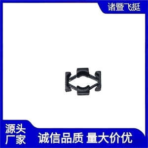 Connecteur rapide en plastique pour conduites d'eau et d'huile, 6,3 mm, pour pièces automobiles - Product Image 4