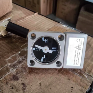 वैक्यूम दबाव गेज तेल स्तर गेज तेल तापमान धातु थर्मामीटर पैड-माउंटेड ट्रांसफार्मर के लिए - Product Image 6