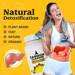 AliExpress人気商品 売れ筋 カンジダクリーンカプセル カンジダクリーンカプセル 原産メーカー 在庫60カプセル - Product Image 2