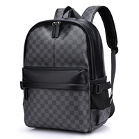 Sac à dos personnalisé avec logo, imperméable, pour ordinateur portable, résistant à l'usure, respirant, pour les voyages d'affaires, pour les étudiants, sac pour hommes