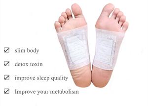 Produits de Résolution Quotidienne des Problèmes : Patchs Détoxifiants pour les Pieds au Vinaigre de Bambou du Fabricant – Patchs Efficaces pour les Pieds - Product Image 4