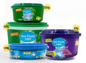 Détergent pour lave-vaisselle de ménage, pâte à laver chinoise - Product Image 4