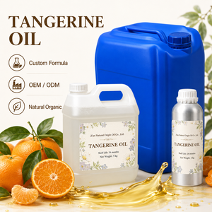 Aceite Esencial Orgánico de Grado Terapéutico 100% Puro de Naranja, Mandarina y Piel de Tangerina para Aromaterapia, Cuidado de la Piel y Aclaramiento de la Piel - Product Image 2
