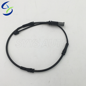Cable de Sensor de desgaste de pastillas de freno delantero izquierdo 34356792289 para <span class=keywords><strong>BMW</strong></span> F20 F21 F22 F23 F80 F87 F30 F34 F31 F36 F35 F32 F82 F83 - Product Image 1
