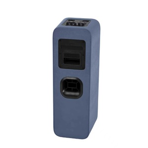 AAWM成品派对扬声器双10英寸，带11.1V 9000毫安时大容量锂电池木箱和聚氨酯大声音 - Product Image 3
