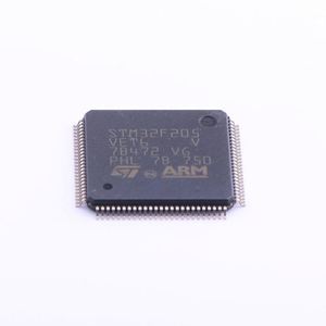 วงจรรวมไอซี STM32F205VET6 ใหม่และของแท้ - Product Image 1