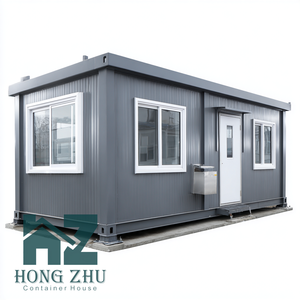 DYHZCE China OEM Prefabricated Sandwich Panel <strong>Medical</strong> <strong>Clinic</strong>-Sanitary Mobile Healthcare Unit Contemporary Design Grey House - Product Image 6