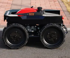 Alientabi-tractor de jardín OEM/ODM, cortacésped a control remoto personalizado, 1600w