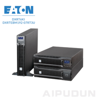 Untuk UPS Rackmount DXRT6Ki DX RT Berkualitas Tinggi Single On-line 2U 6kVA 6000VA 6kW Server Rack Tower Convertible 3U 192V 12v EBM