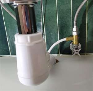 เครื่องทำความชื้นในครัวเรือนเครื่องฟอกอากาศแบบ3หัวฉีด, เครื่องพ่นละอองน้ำฝนทำให้อากาศบริสุทธิ์สำหรับเด็กทารกสำหรับโรคจมูกอักเสบ - Product Image 6